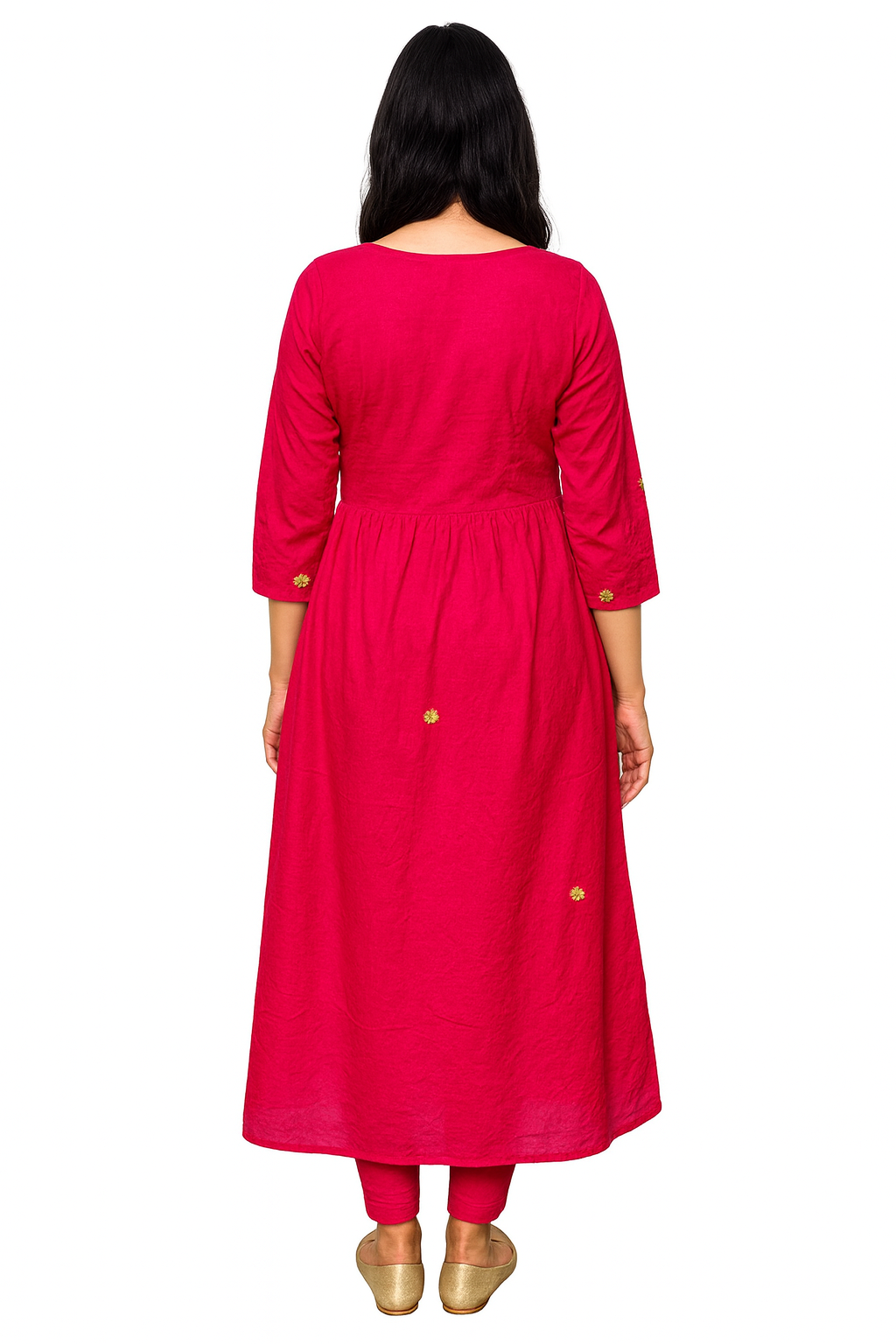 A-line kurti