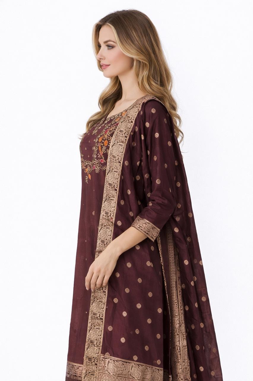 3- piece kurta set